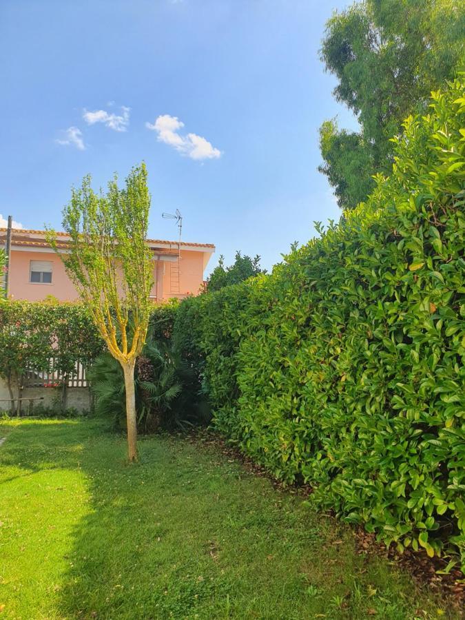 Andrea'S House Villa Fiumicino Exterior foto