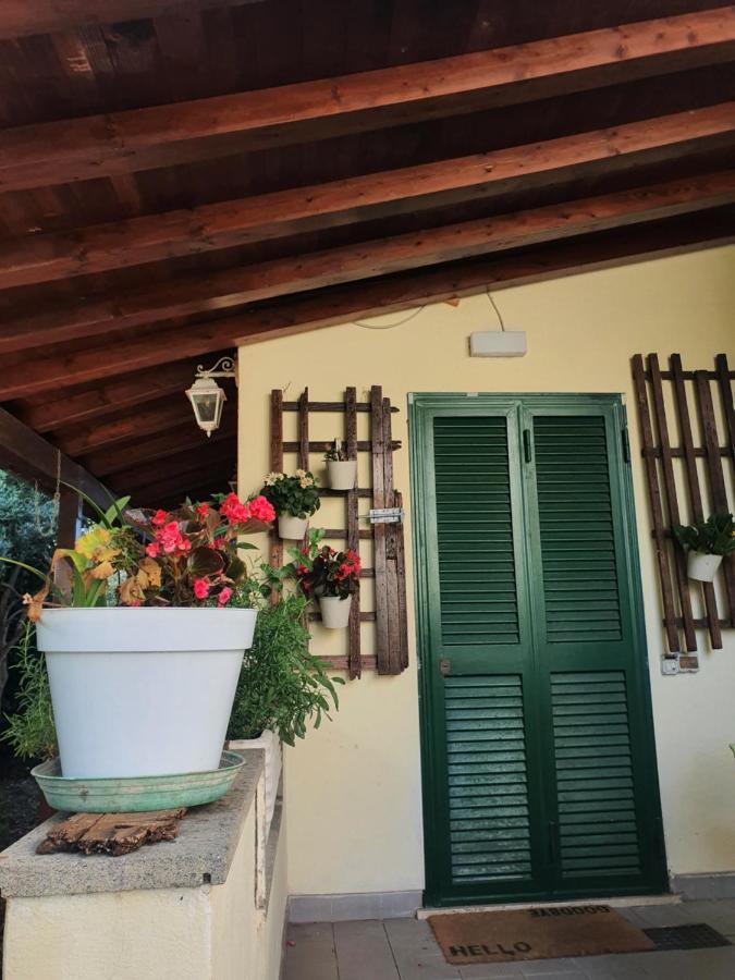 Andrea'S House Villa Fiumicino Exterior foto